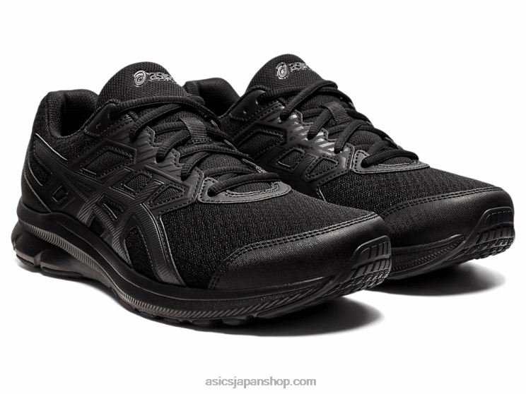 ジョルト 3 エクストラワイド L20V1560Asics ブラック/グラファイトグレー