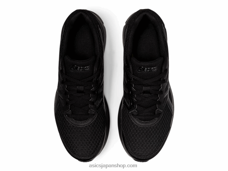 ジョルト 3 エクストラワイド L20V1560Asics ブラック/グラファイトグレー