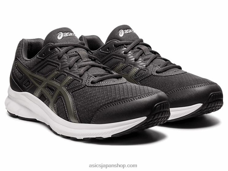 衝撃3 L20V1568Asics グラファイトグレー/ガンメタル