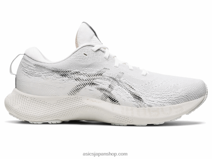 ゲルニンバス ライト 3 L20V1570Asics 白黒