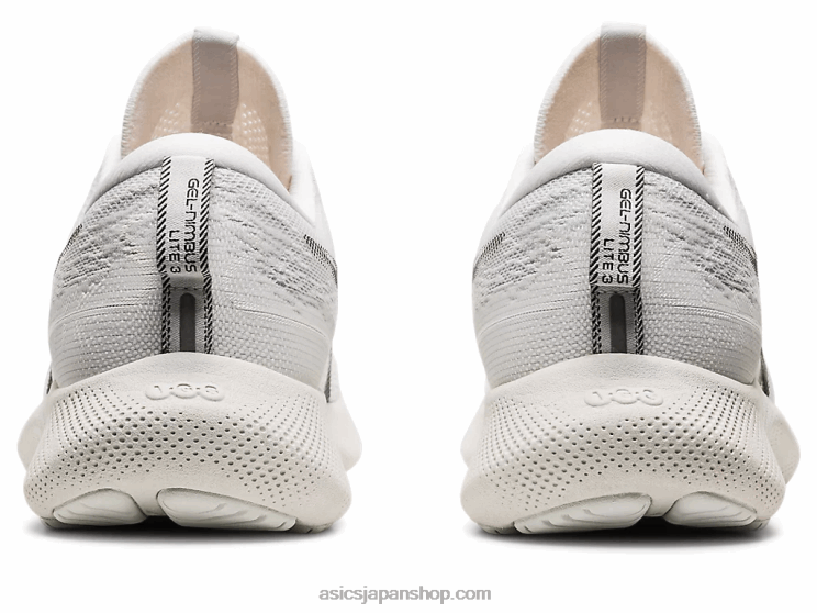 ゲルニンバス ライト 3 L20V1570Asics 白黒