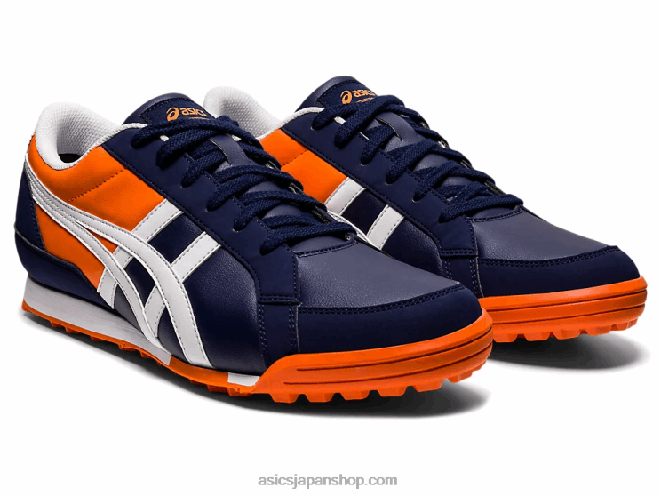 ジェルプレショット クラシック 3 L20V1604Asics ピーコート/ホワイト