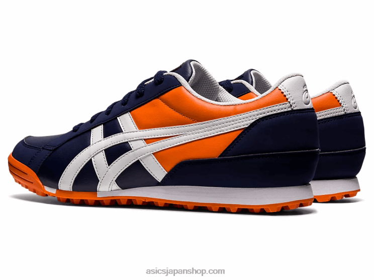 ジェルプレショット クラシック 3 L20V1604Asics ピーコート/ホワイト