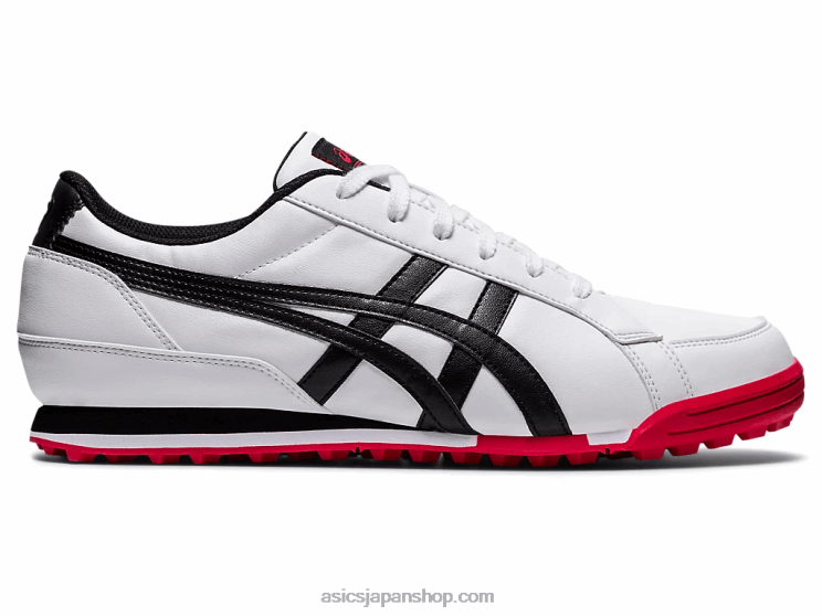 ジェルプレショット クラシック 3 L20V1606Asics 白黒