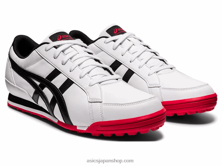 ジェルプレショット クラシック 3 L20V1606Asics 白黒