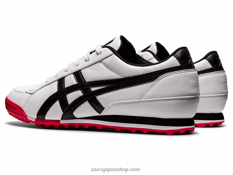 ジェルプレショット クラシック 3 L20V1606Asics 白黒