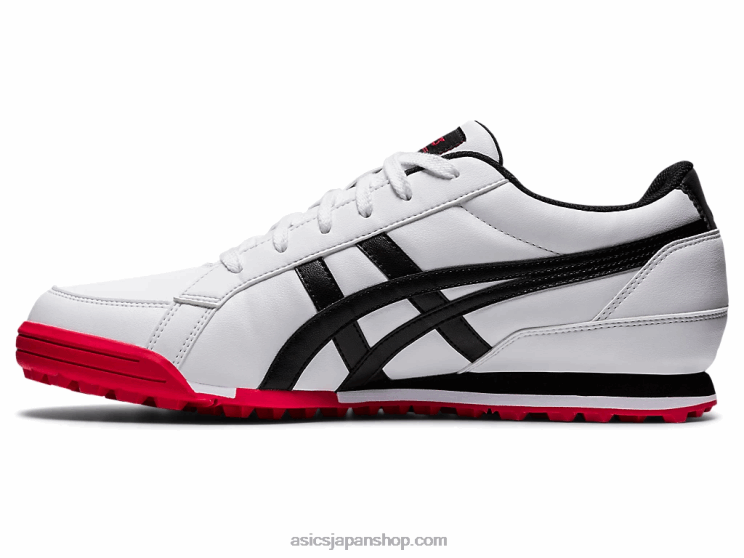 ジェルプレショット クラシック 3 L20V1606Asics 白黒