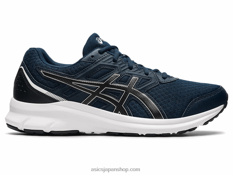 衝撃3 L20V1787Asics フレンチブルー/ブラック