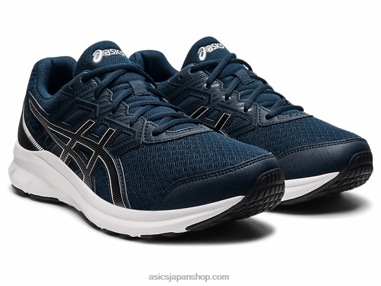 衝撃3 L20V1787Asics フレンチブルー/ブラック