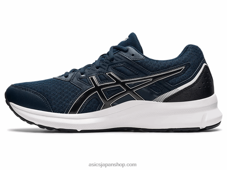 衝撃3 L20V1787Asics フレンチブルー/ブラック