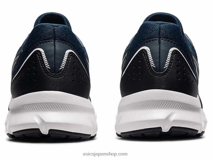 衝撃3 L20V1787Asics フレンチブルー/ブラック