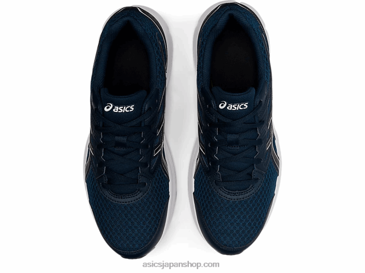 衝撃3 L20V1787Asics フレンチブルー/ブラック