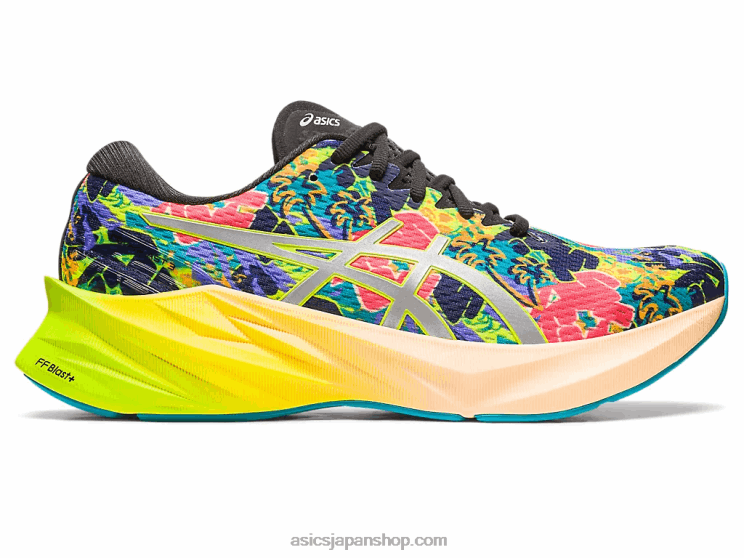 ノバブラスト 3 ライトショー L20V183Asics ライムゼスト/ライトショー