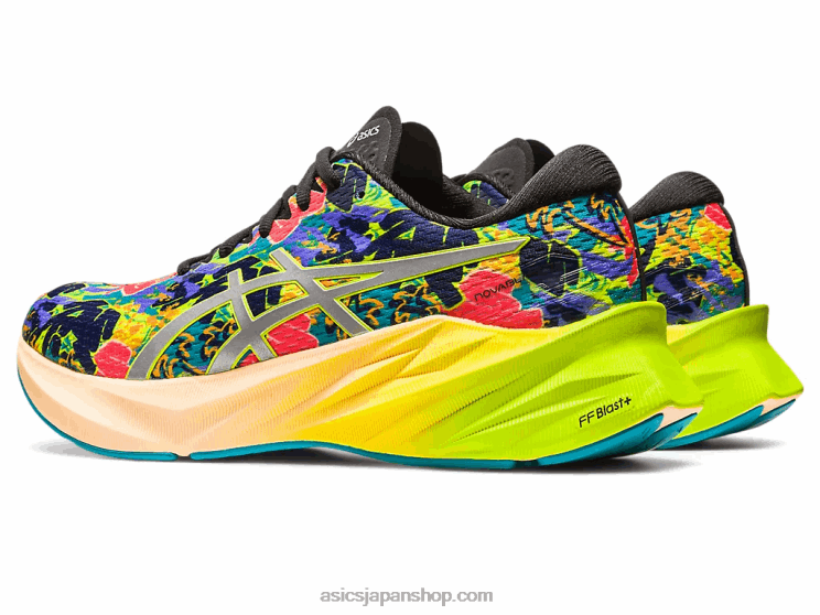 ノバブラスト 3 ライトショー L20V183Asics ライムゼスト/ライトショー