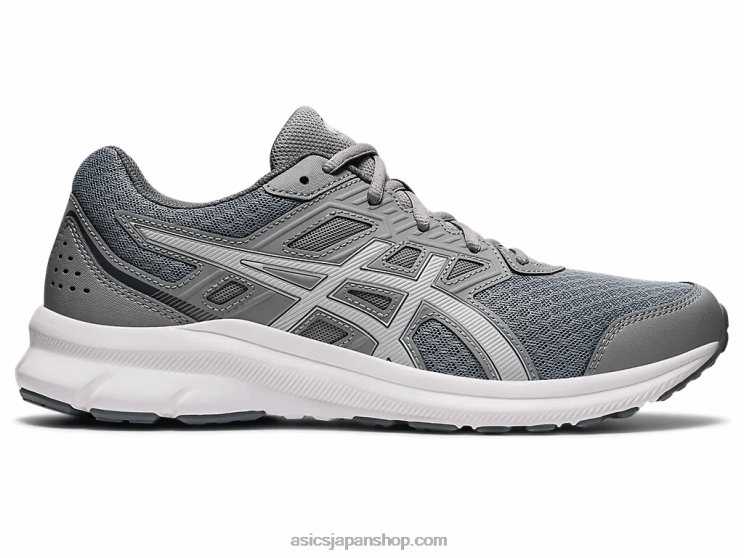 ジョルト3ワイド L20V1857Asics ストーングレー/グレイシャーグレー