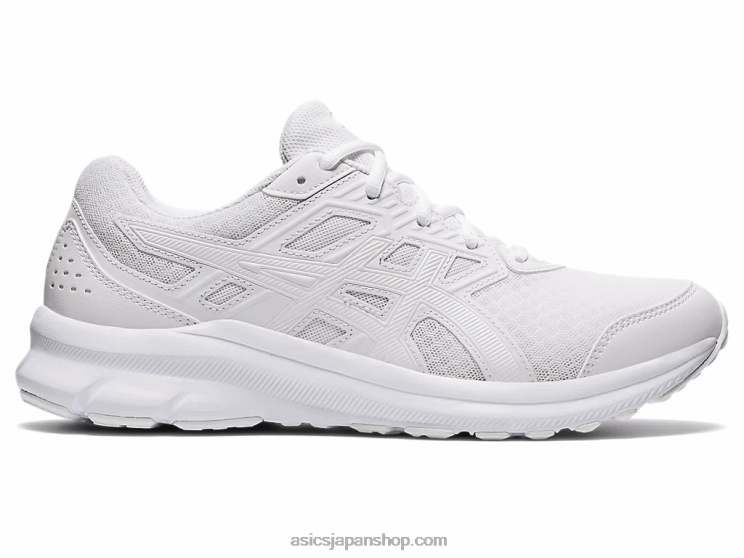 衝撃3 L20V1924Asics 白