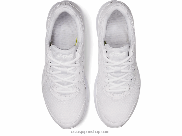衝撃3 L20V1924Asics 白