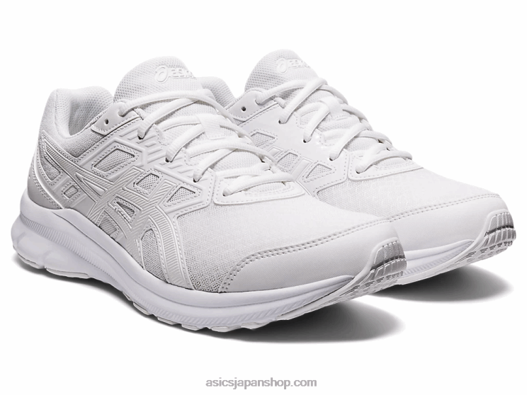 ジョルト 3 エクストラワイド L20V1930Asics 白