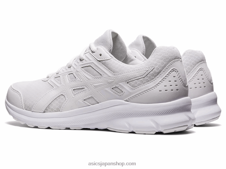 ジョルト 3 エクストラワイド L20V1930Asics 白