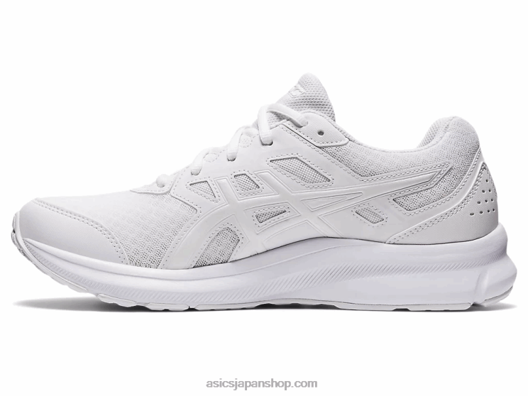 ジョルト 3 エクストラワイド L20V1930Asics 白