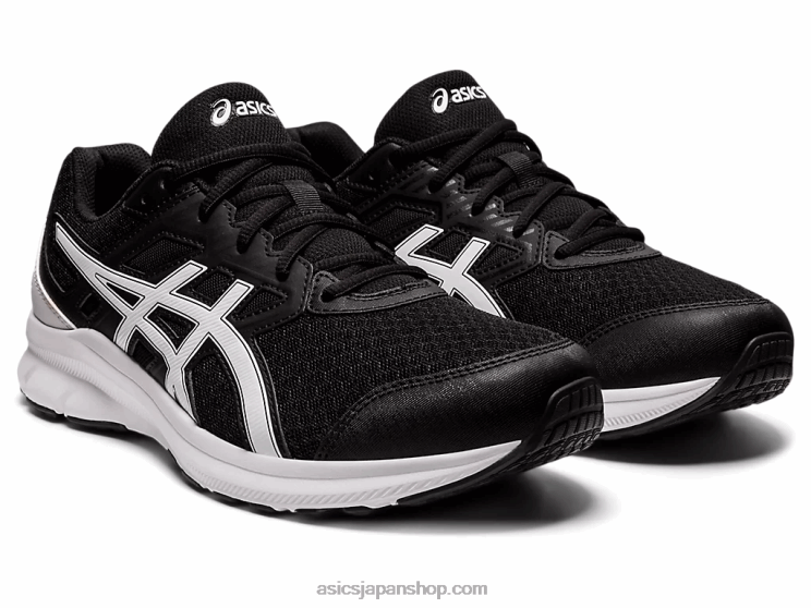 ジョルト 3 エクストラワイド L20V1931Asics 黒、白