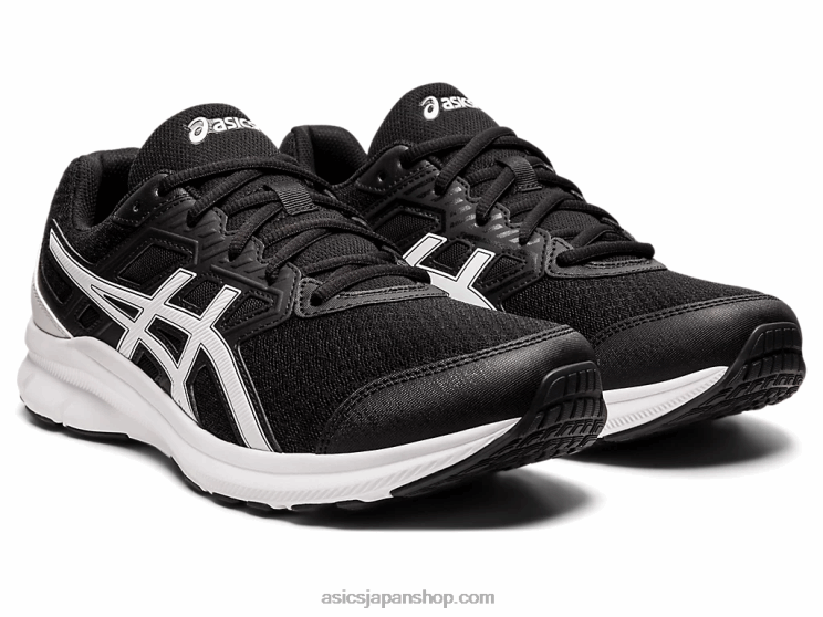 衝撃3 L20V1932Asics 黒、白
