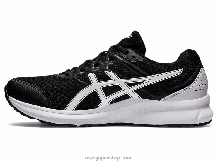 衝撃3 L20V1932Asics 黒、白