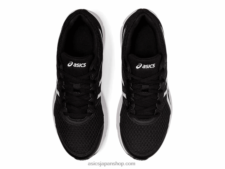 衝撃3 L20V1932Asics 黒、白