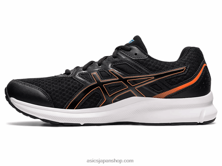 衝撃3 L20V1937Asics ブラック/リボーンブルー