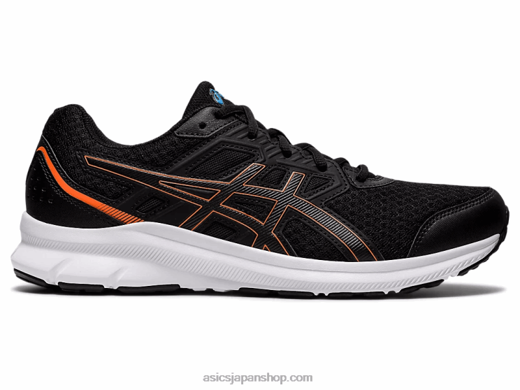 ジョルト 3 エクストラワイド L20V1943Asics ブラック/リボーンブルー