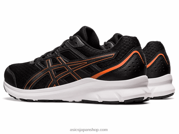 ジョルト 3 エクストラワイド L20V1943Asics ブラック/リボーンブルー