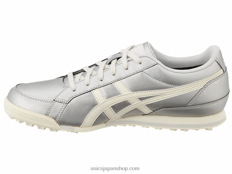 ジェルプレショット クラシック 3 L20V1977Asics シルバー/クリーム