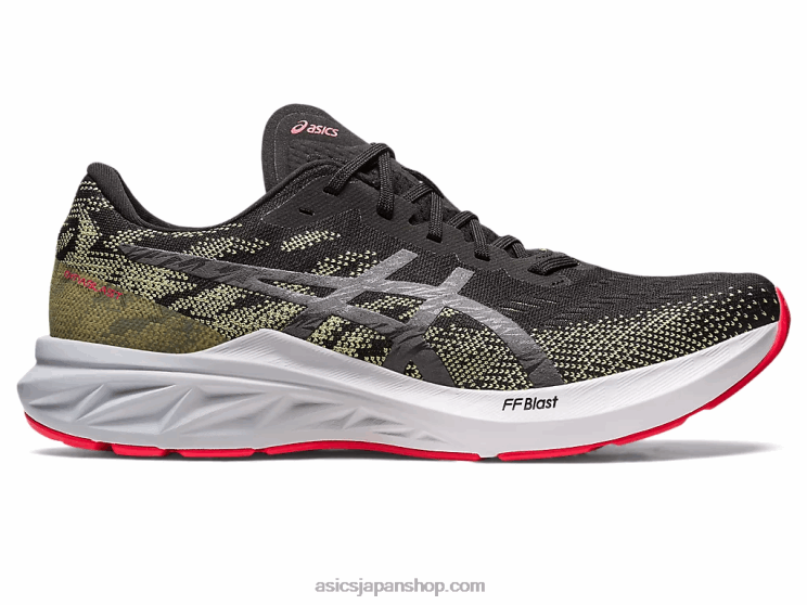 ダイナブラスト3 L20V215Asics 黒、白