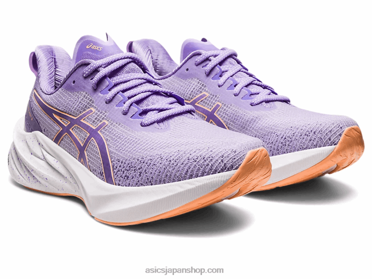 ノバブラスト 3 ル L20V2196Asics デジタルバイオレット/サマーデューン