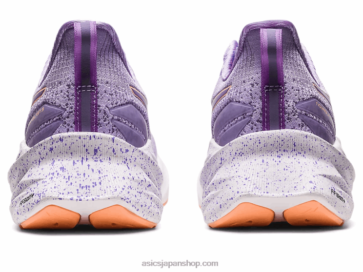 ノバブラスト 3 ル L20V2196Asics デジタルバイオレット/サマーデューン