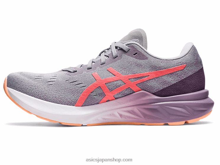 ダイナブラスト3 L20V2199Asics ピエモンテグレー/パパイヤ