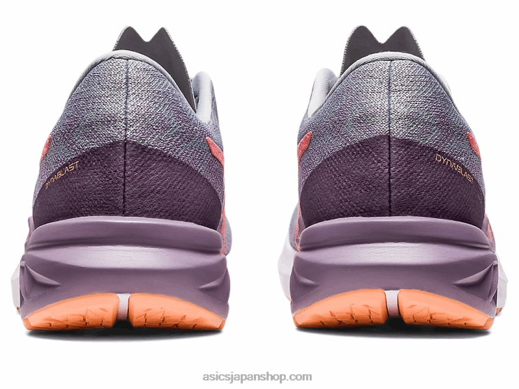 ダイナブラスト3 L20V2199Asics ピエモンテグレー/パパイヤ