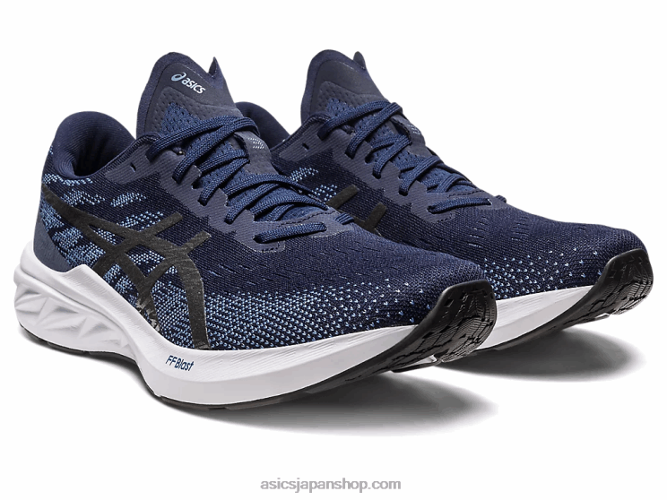 ダイナブラスト3 L20V223Asics ミッドナイト/ブラック