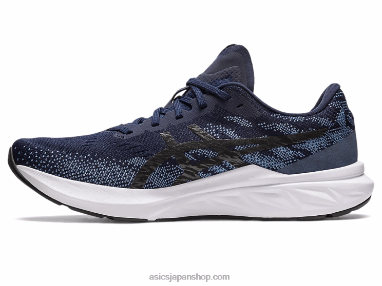 ダイナブラスト3 L20V223Asics ミッドナイト/ブラック