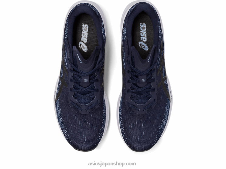 ダイナブラスト3 L20V223Asics ミッドナイト/ブラック