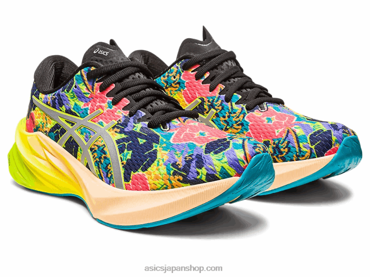 ノバブラスト 3 ライトショー L20V2256Asics ライムゼスト/ライトショー