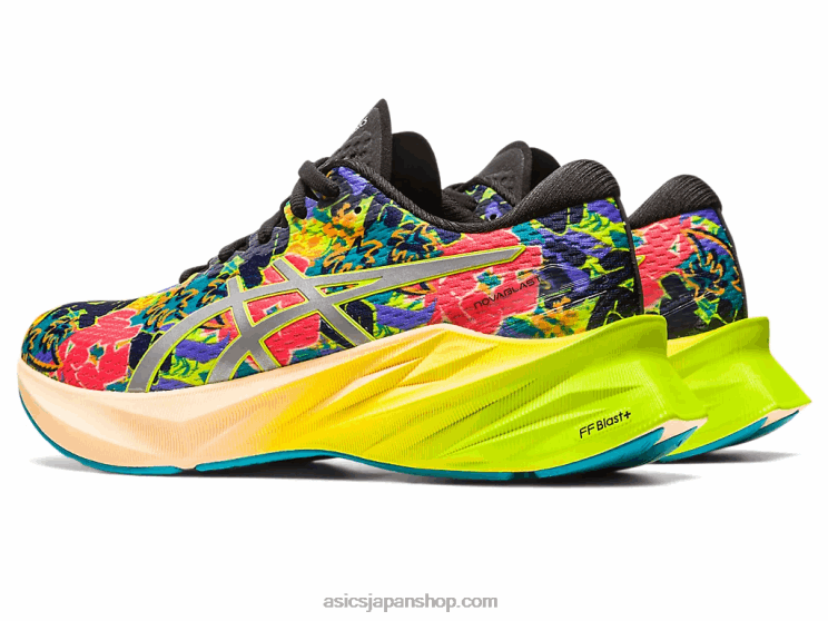 ノバブラスト 3 ライトショー L20V2256Asics ライムゼスト/ライトショー