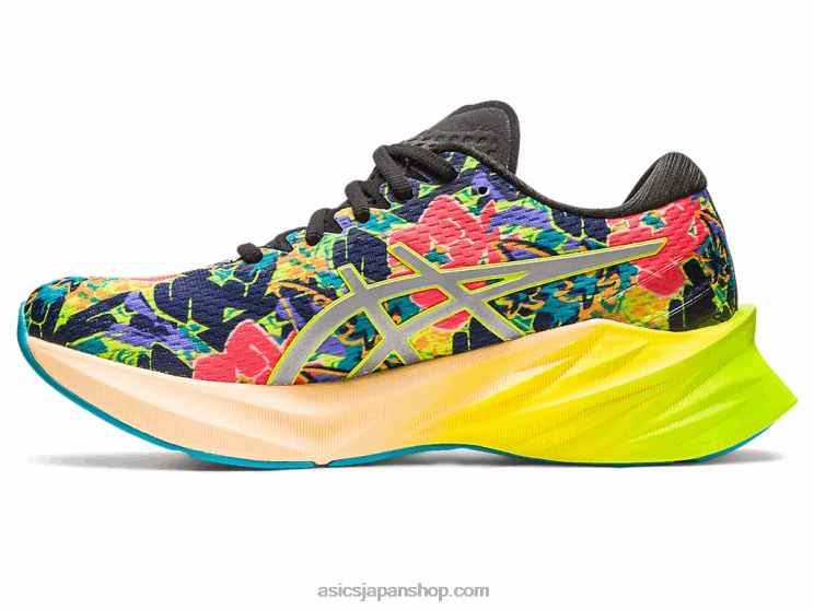 ノバブラスト 3 ライトショー L20V2256Asics ライムゼスト/ライトショー