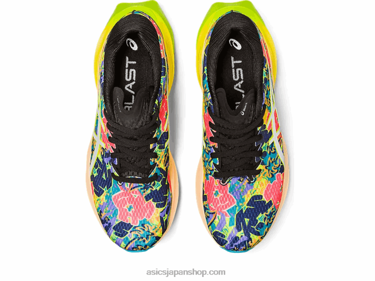 ノバブラスト 3 ライトショー L20V2256Asics ライムゼスト/ライトショー