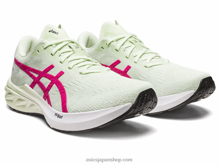 ダイナブラスト3 L20V2293Asics ウィスパーグリーン/ピンクレイブ