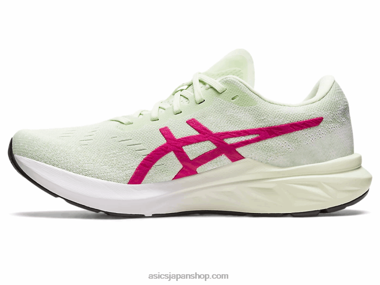 ダイナブラスト3 L20V2293Asics ウィスパーグリーン/ピンクレイブ