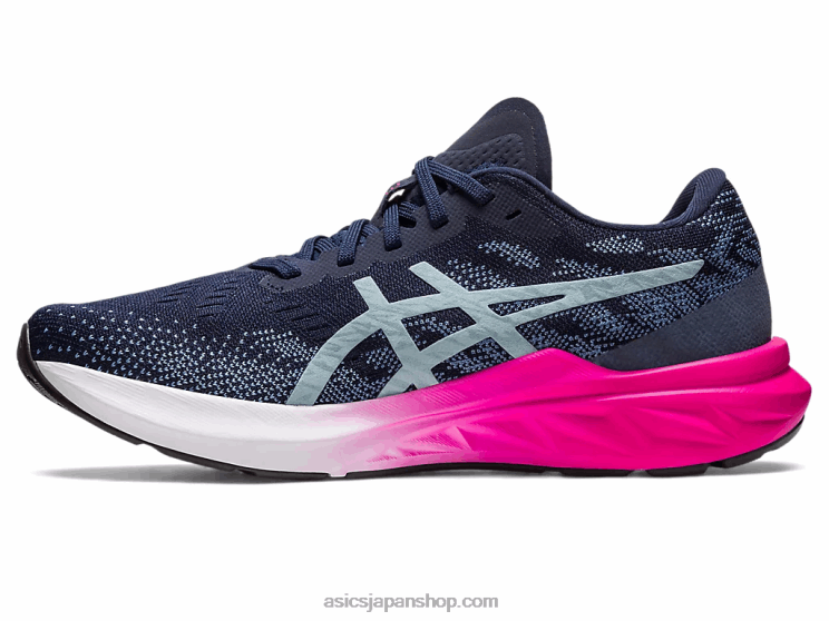 ダイナブラスト3 L20V2300Asics ミッドナイト/ライトスチール