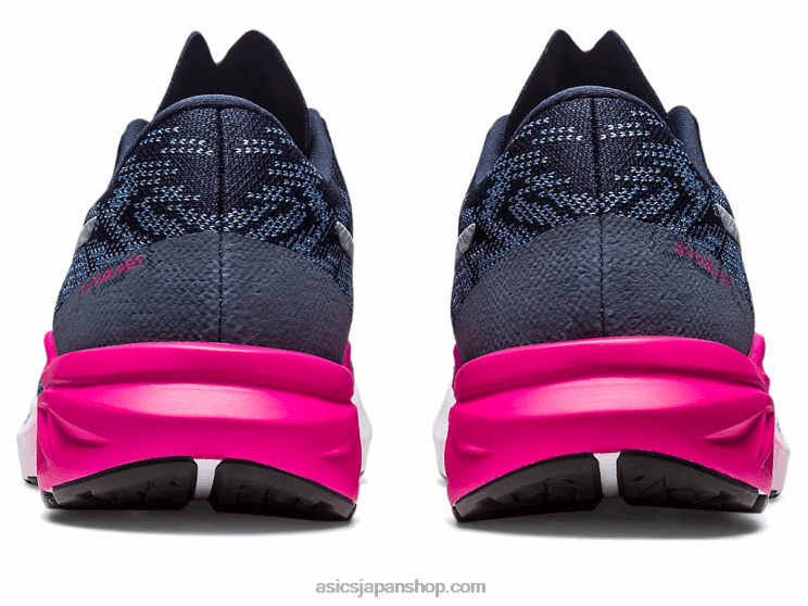 ダイナブラスト3 L20V2300Asics ミッドナイト/ライトスチール