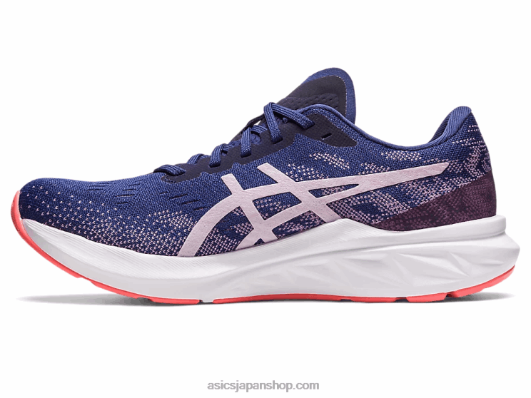 ダイナブラスト3 L20V2307Asics インディゴブルー/ダスクバイオレット