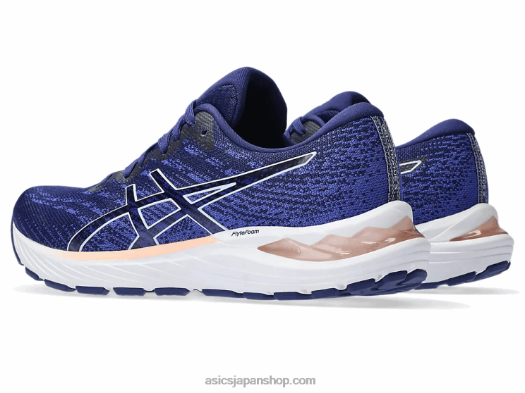 ゲル ストラタス 3 ニット L20V2342Asics ダイブブルー/ソフトスカイ